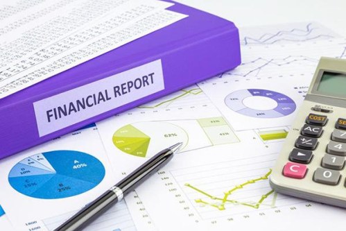 Dịch vụ báo cáo tài chính